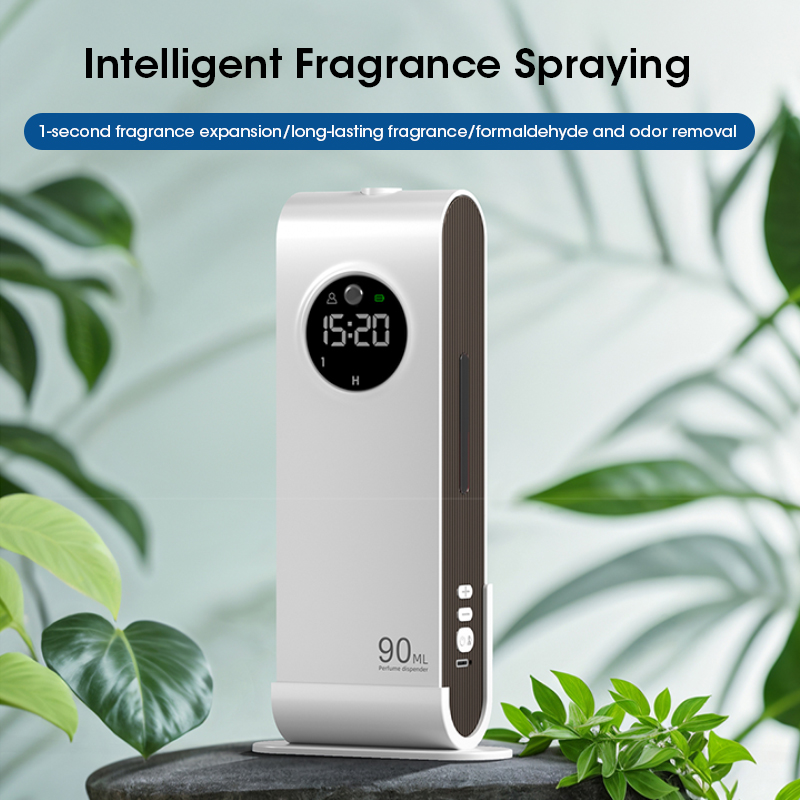 Smart Air Purifier - موزع روائح الزيوت العطرية الذكي USB