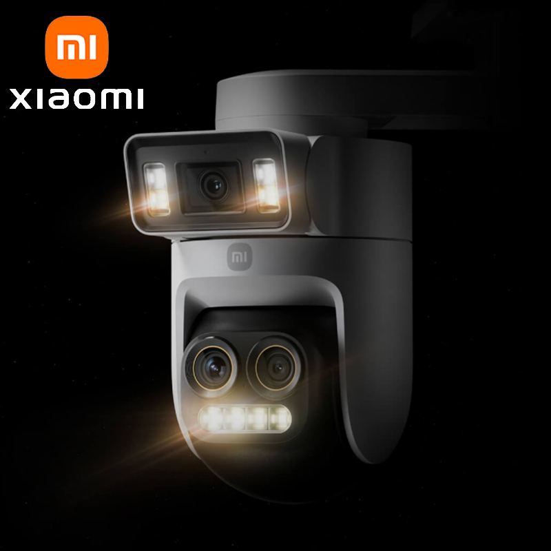 Smart Home Zestaw - كاميرا XIAOMI الذكية الخارجية الجديدة 4
