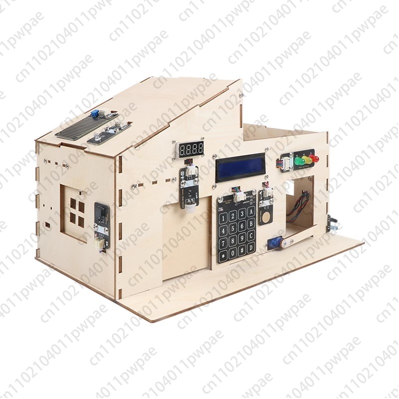 Smart Home Kit For Arduino - مناسبة لمجموعة أدوات تعلم الأشياء على