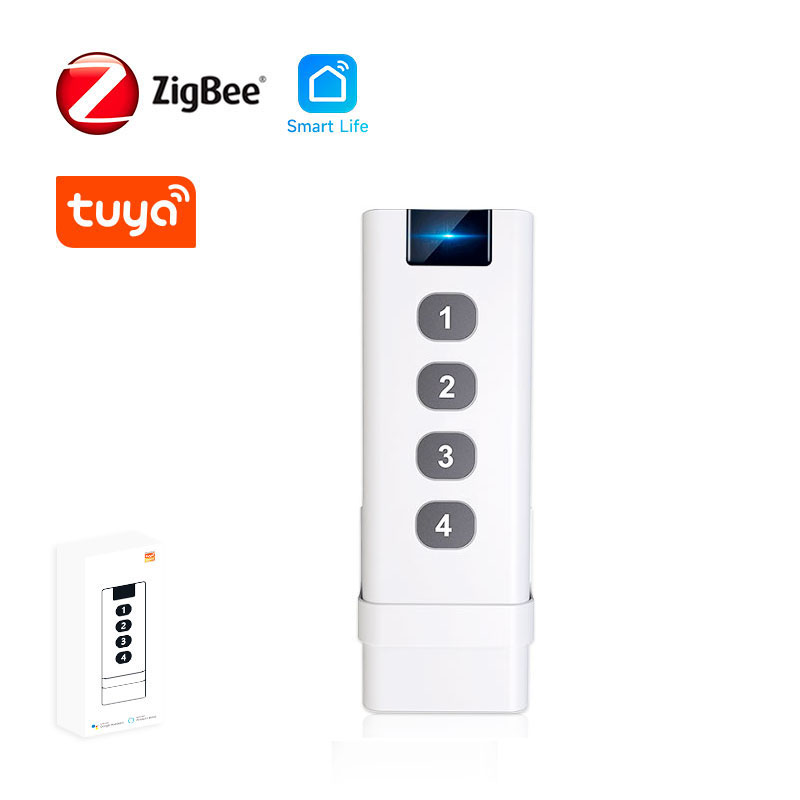 Smart Home Xiaomi Hub - تويا زيجبي الذكية المشهد التبديل 1-4