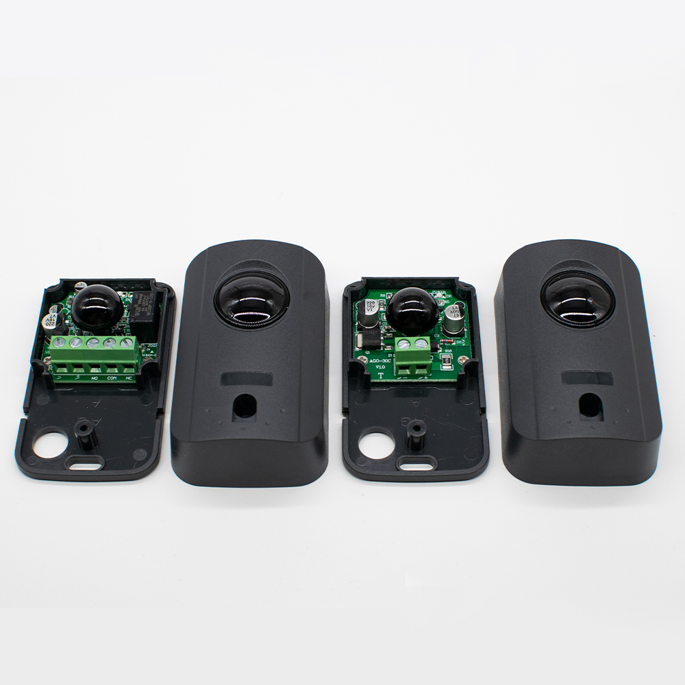 Door Window Sensor - جهاز إنذار ضد السرقة لباب المرآب