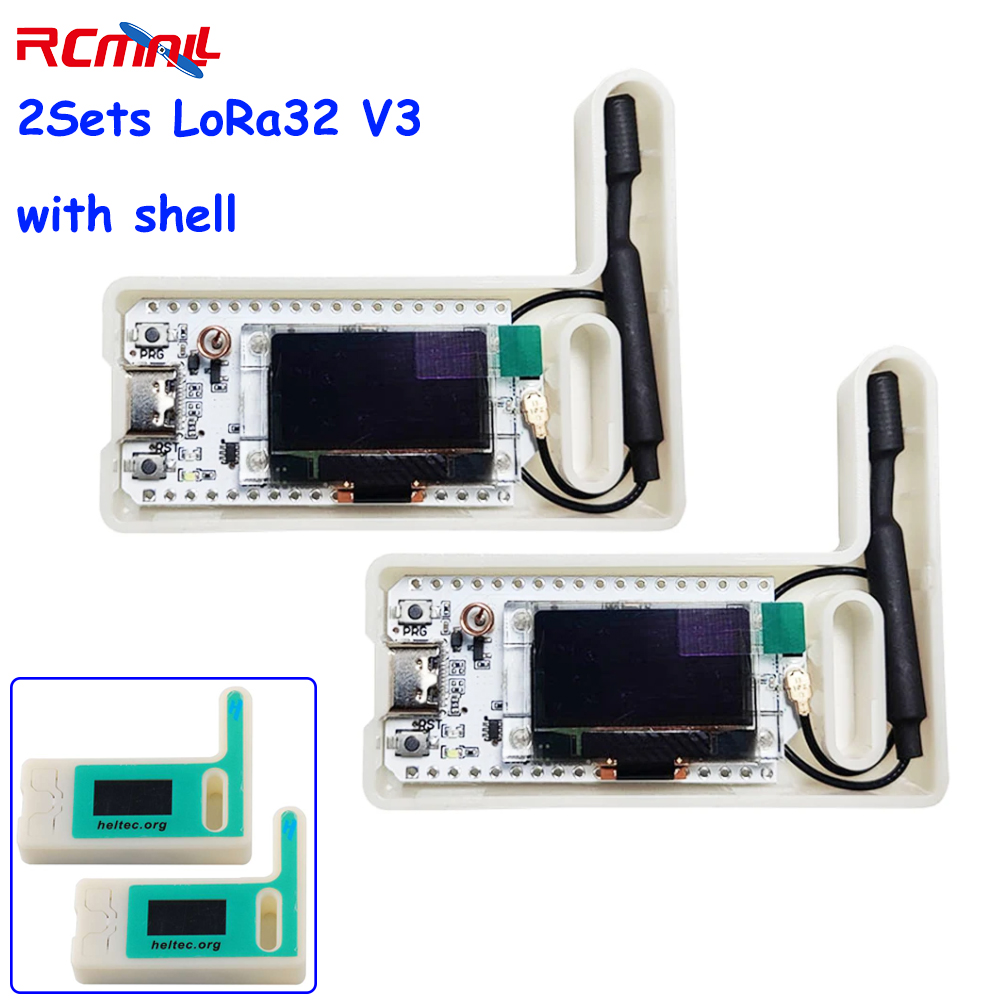 Smart Home Kit For Arduino - مجموعة ألواح تطوير LoRa32 V3 ،