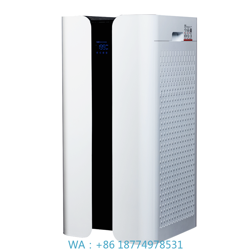 Smart Air Purifier - منقي الهواء الذكي للاستخدام المنزلي الأكبر