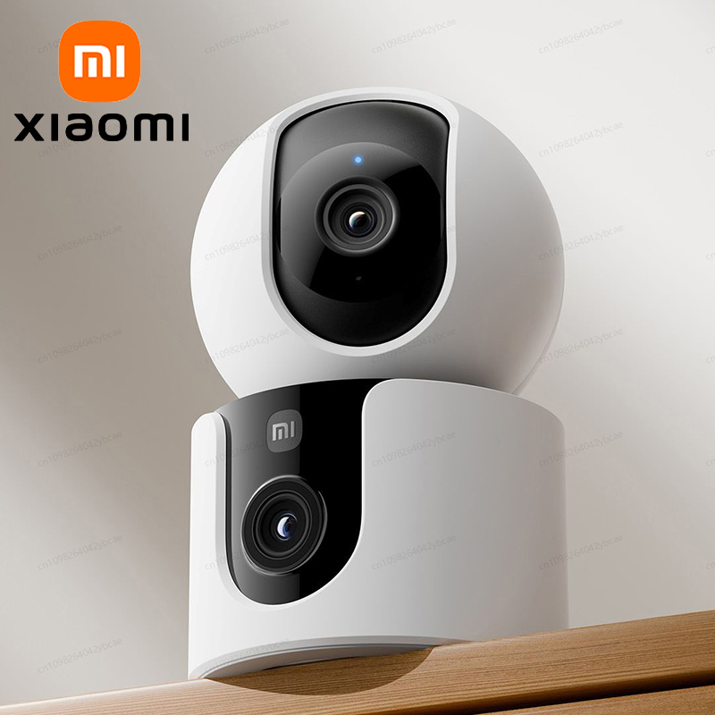 Smart Home Zestaw - كاميرا XIAOMI الذكية C300 إصدار الكاميرا