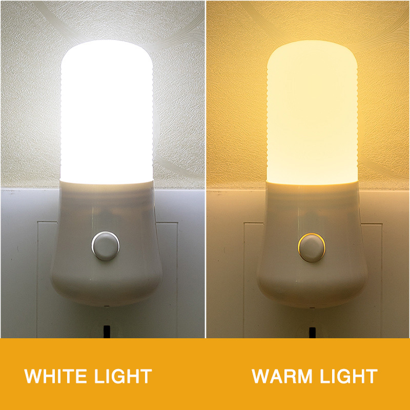 Smart Baby Night Light - أضواء ليلية LED تغذية الطفل أضواء