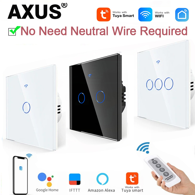 Smart Home Ikea - مفاتيح إضاءة ذكية من AXUS EU