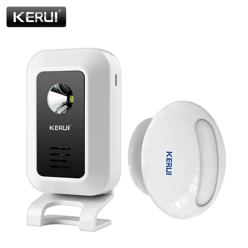 Door Window Sensor - KERUI M7 مرحب بمنبه أمان 32