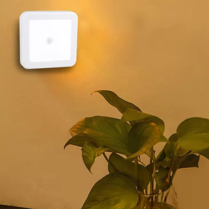 Smart Baby Night Light - جديد غرفة الطفل المدخل مسار المنزل