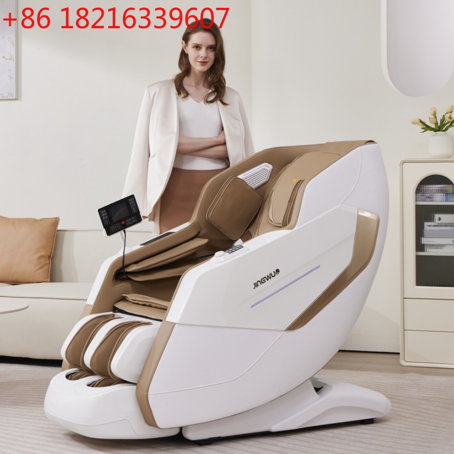Smart Elderly Home - كرسي مساج، موديل أوتوماتيكي، كبسولة مساحة