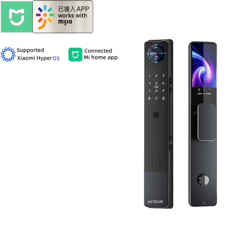 Wifi Doorbell Camera - YN S11M المنزل الذكي قفل إلكتروني