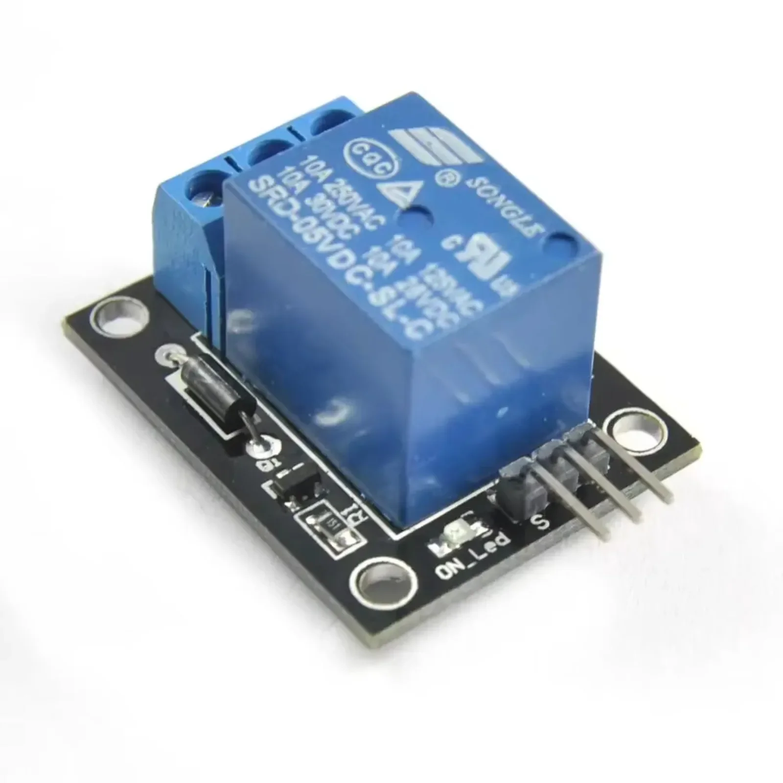 Smart Home Kit For Arduino - 5 قطعة 1 قناة 5 فولت