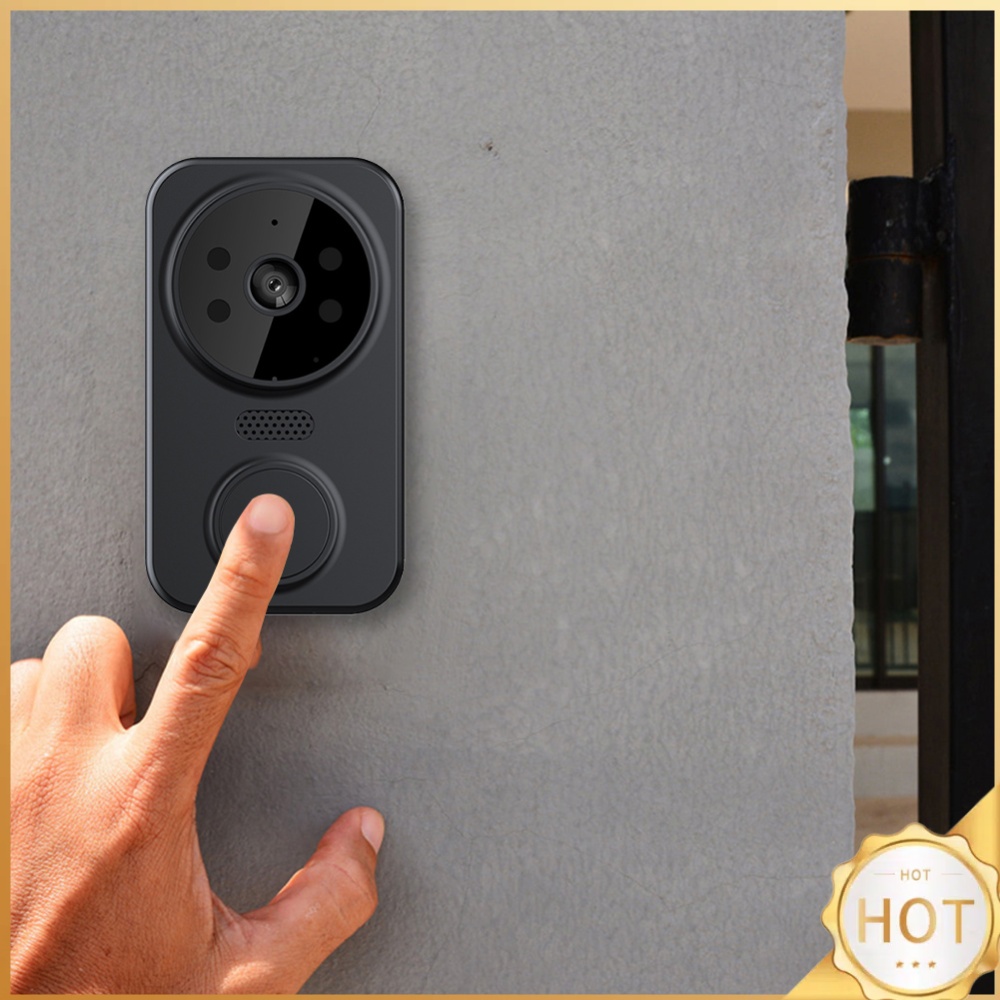 Wifi Doorbell Camera - جرس باب ذكي بتقنية واي فاي