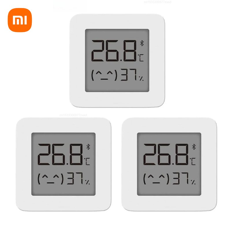 Smart Home Zestaw - جهاز قياس الرطوبة والحرارة الذكي من