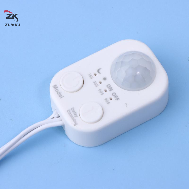 Pir Motion Sensor - 1 قطعة تيار مستمر 5 فولت-24