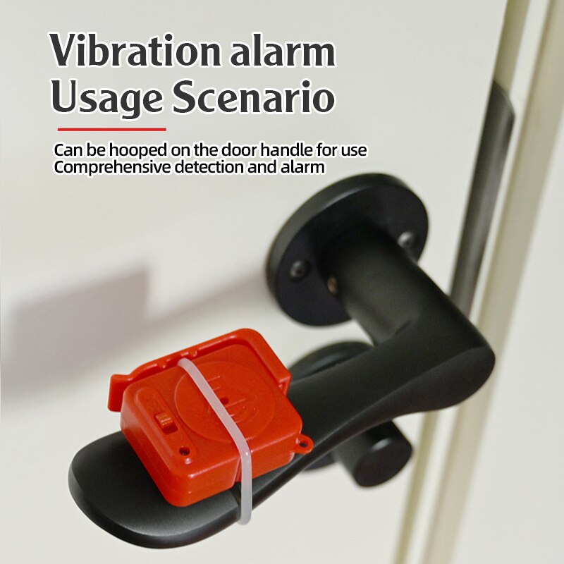 Door Window Sensor - جهاز إنذار لاسلكي من كيروي مع