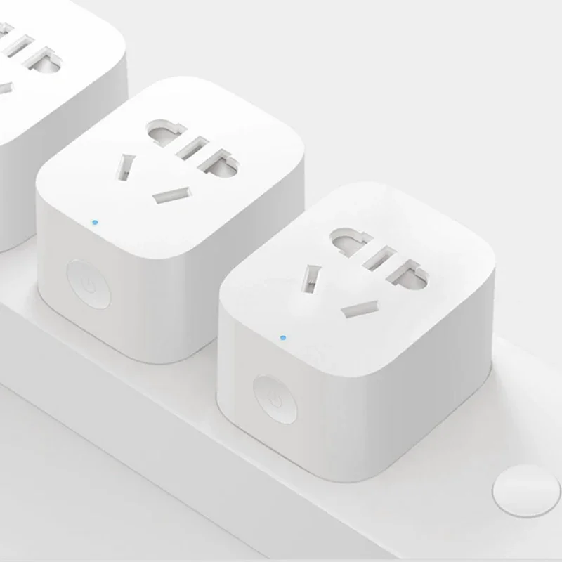 مقبس ذكي لاسلكي من شاومي MIJIA - مراجعة Smart Home Zestaw وسعره