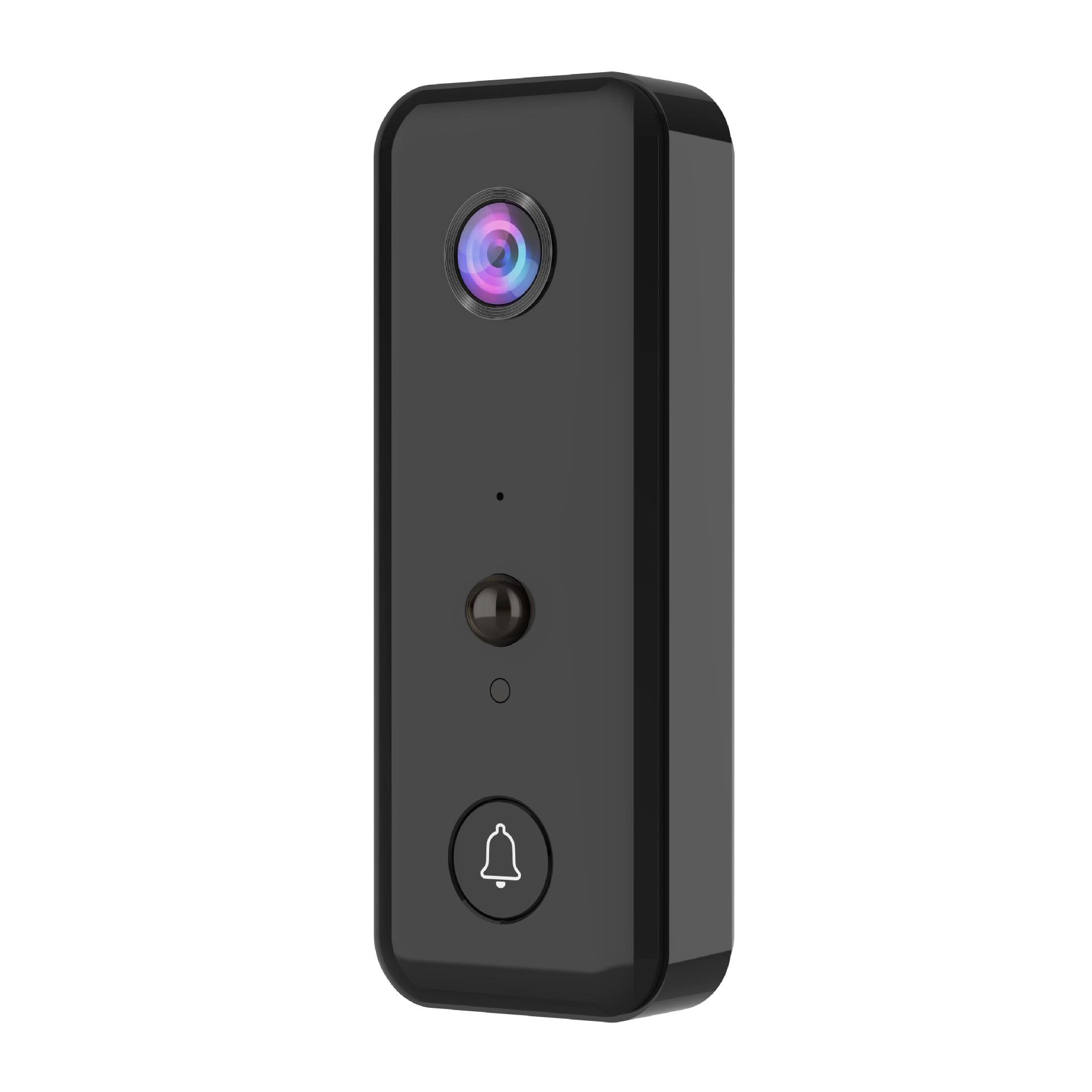 جرس باب ذكي بدقة 720 بكسل مع ت - مراجعة Wifi Doorbell Camera وسعره