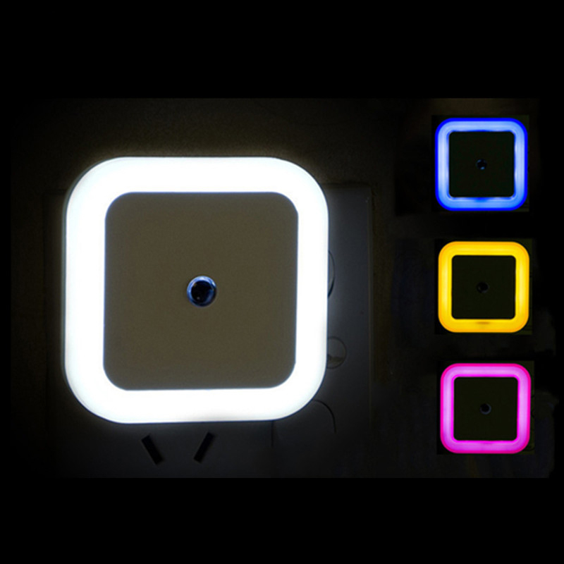لاسلكي LED ضوء الليل الاستشعار - مراجعة Smart Baby Night Light وسعره