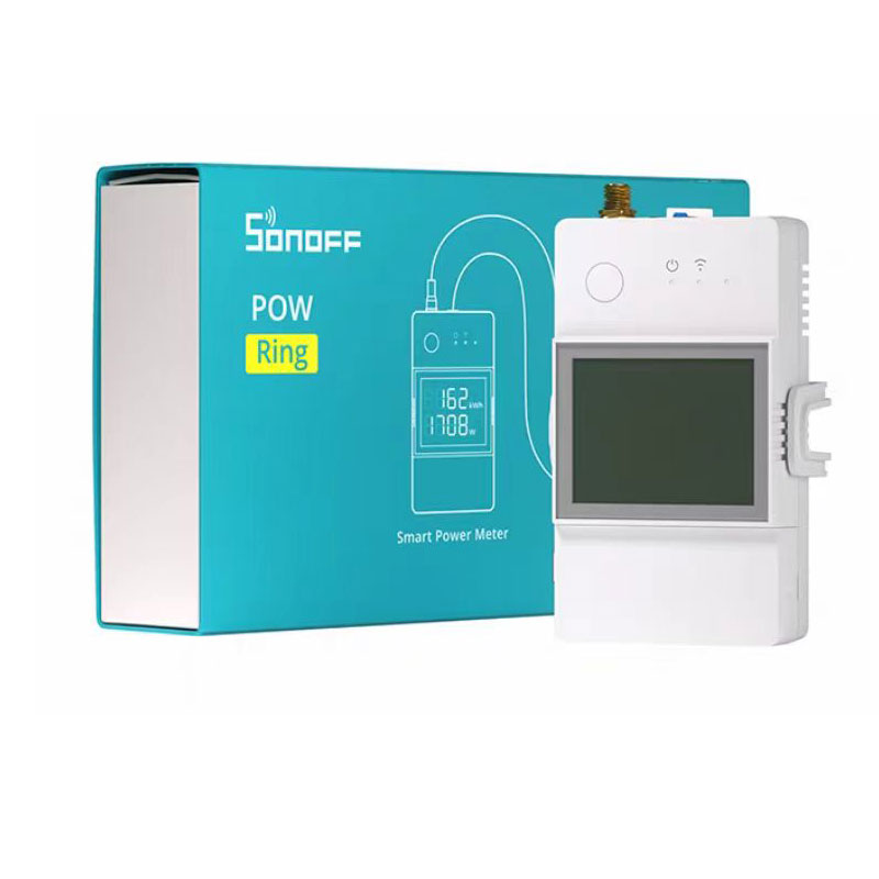 POWCT POW Smart Power Meter En - مراجعة Smart Home Energy App وسعره