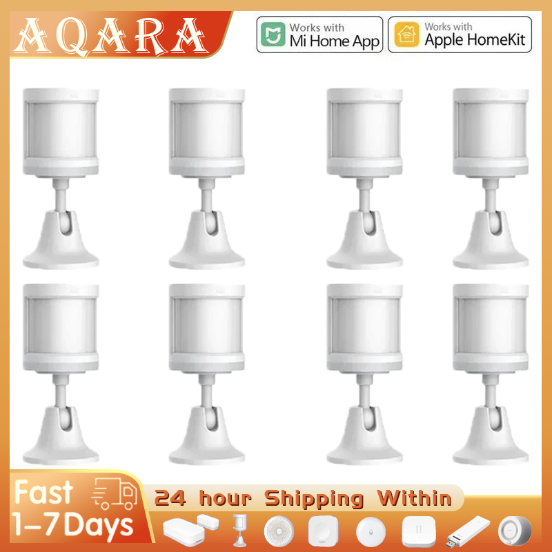 Aqara جسم الإنسان الاستشعار ال - مراجعة Smart Home Zestaw وسعره
