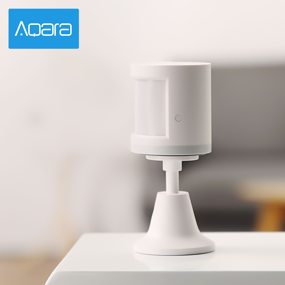 Aqara جسم الإنسان الاستشعار ال - مراجعة Smart Home Zestaw وسعره