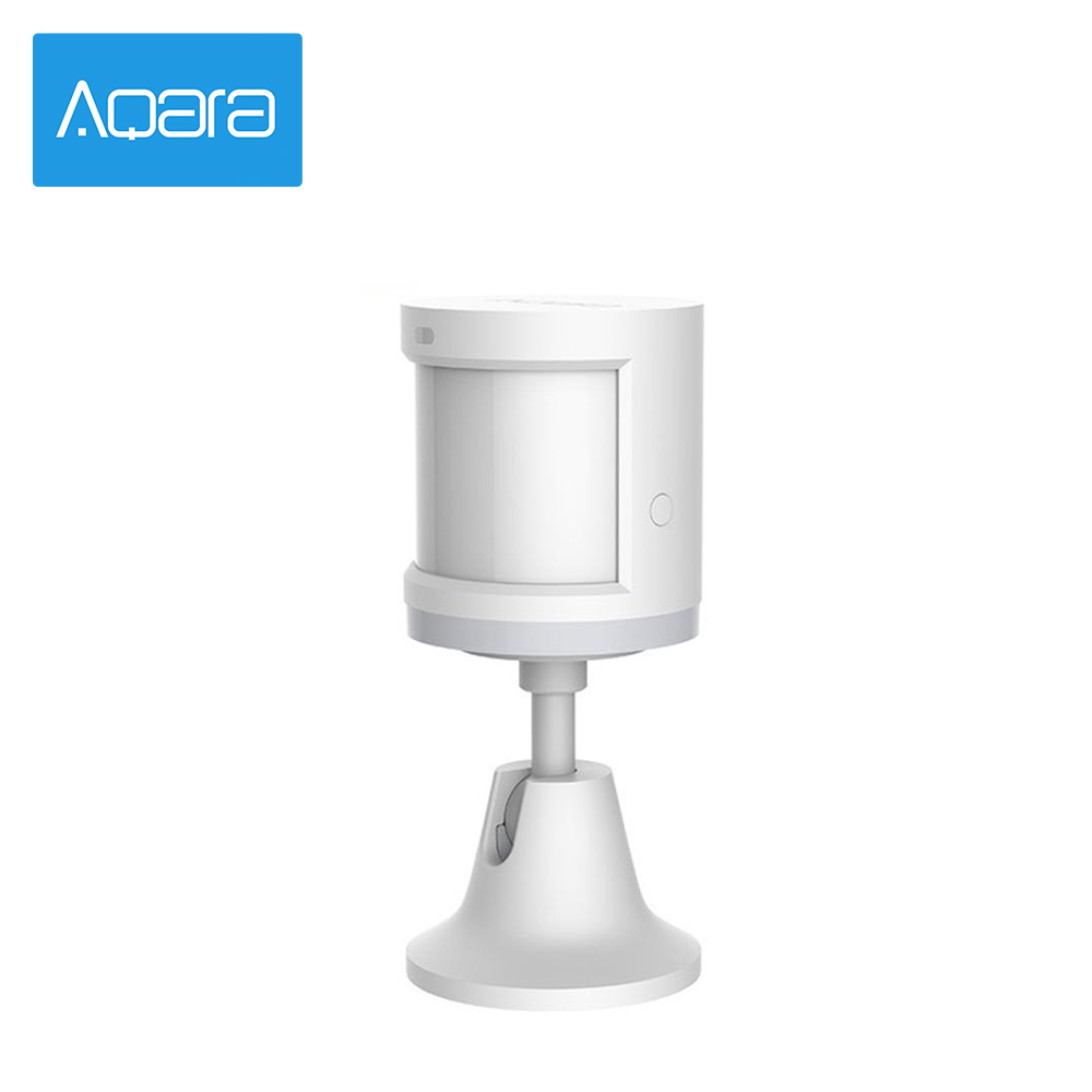 Aqara جسم الإنسان الاستشعار ال - مراجعة Smart Home Zestaw وسعره