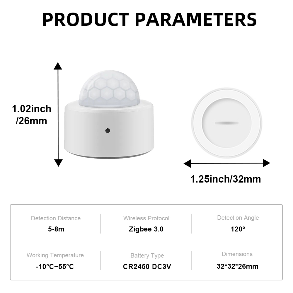 مستشعر إضاءة ذكي Tuya ZigBee،  - مراجعة Smart Home Ikea وسعره