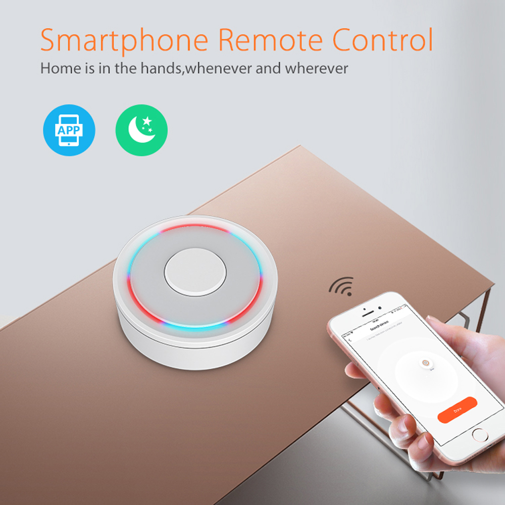تطبيق زيجبي محور بوابة التحكم  - مراجعة Smart Home Dashboard وسعره