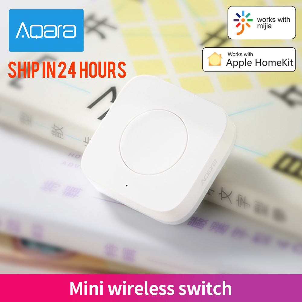 Aqara-مستشعر منزلي ذكي ، مفتاح - مراجعة Smart Home Zestaw وسعره