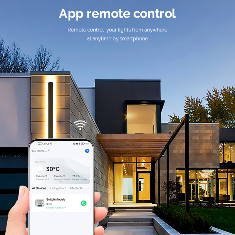 وحدة تحكم ذكية بالواي فاي للتح - مراجعة Smart Home Ikea وسعره