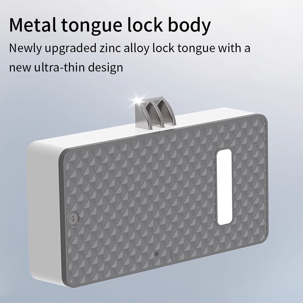 Tuya بلوتوث خزانة خشبية ذكية ق - مراجعة Smart Door Lock وسعره
