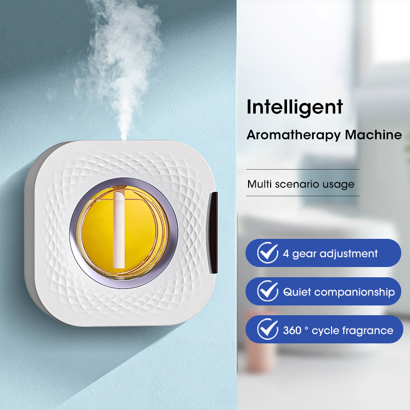 جهاز تعطير ذكي صغير بمنفذ USB  - مراجعة Smart Air Purifier وسعره