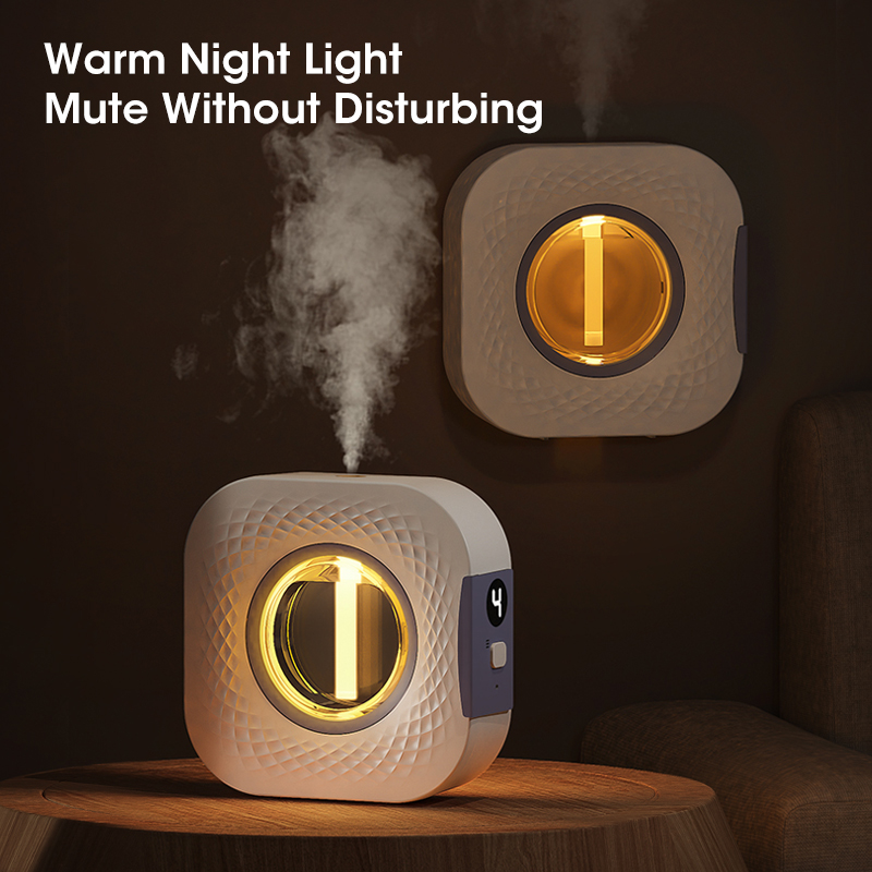 جهاز تعطير ذكي صغير بمنفذ USB  - مراجعة Smart Air Purifier وسعره
