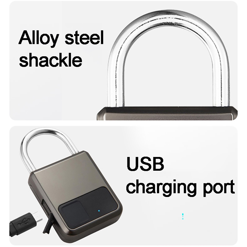 Tuya قفل ذكي 20 عدد أقفال بصما - مراجعة Smart Door Lock وسعره