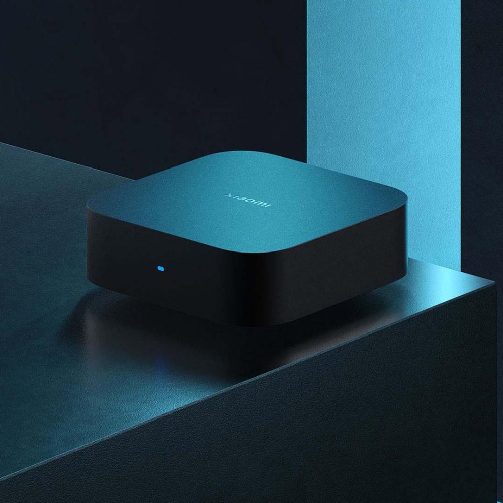 مركز تحكم ذكي من شاومي، بوابة  - مراجعة Smart Home Xiaomi Hub وسعره