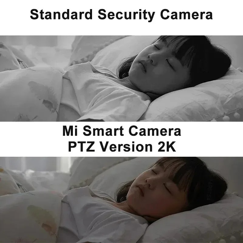 كاميرا شاومي الذكية الأصلية بد - مراجعة Smart Home Zestaw وسعره