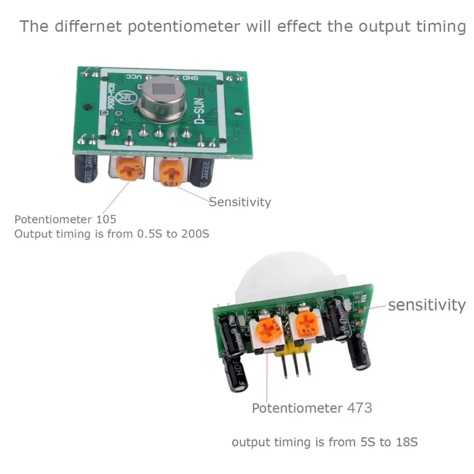 10 قطع من وحدة استشعار الحركة  - مراجعة Smart Home Kit For Arduino وسعره