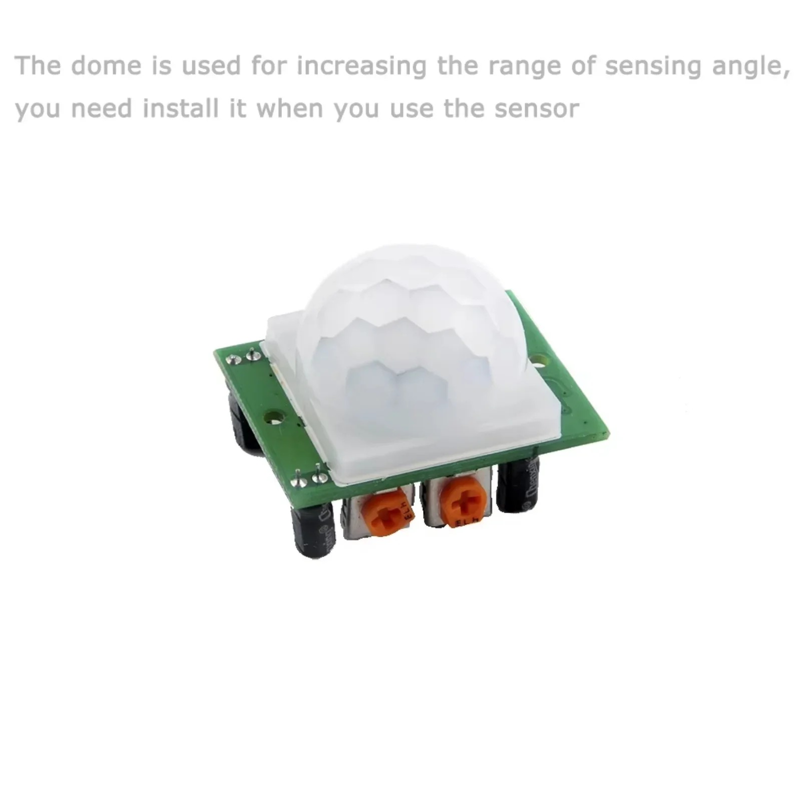 10 قطع من وحدة استشعار الحركة  - مراجعة Smart Home Kit For Arduino وسعره