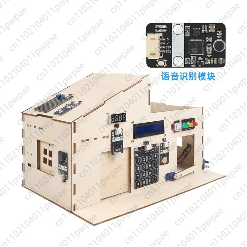 مناسبة لمجموعة أدوات تعلم الأش - مراجعة Smart Home Kit For Arduino وسعره
