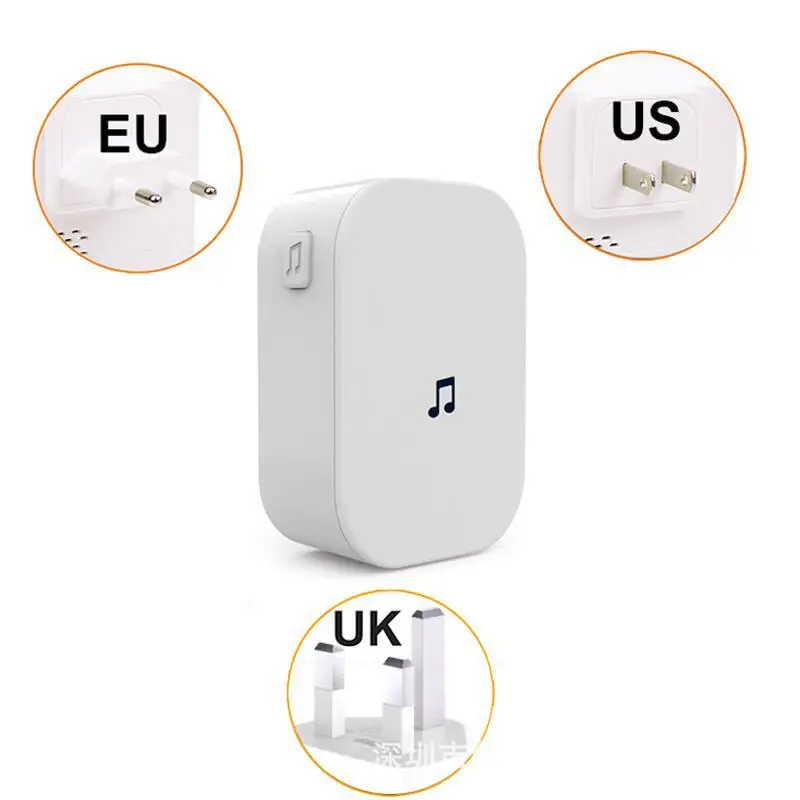 جديد أمن الوطن 100DB 300M التح - مراجعة Smart Home Video Doorphone Ezviz وسعره