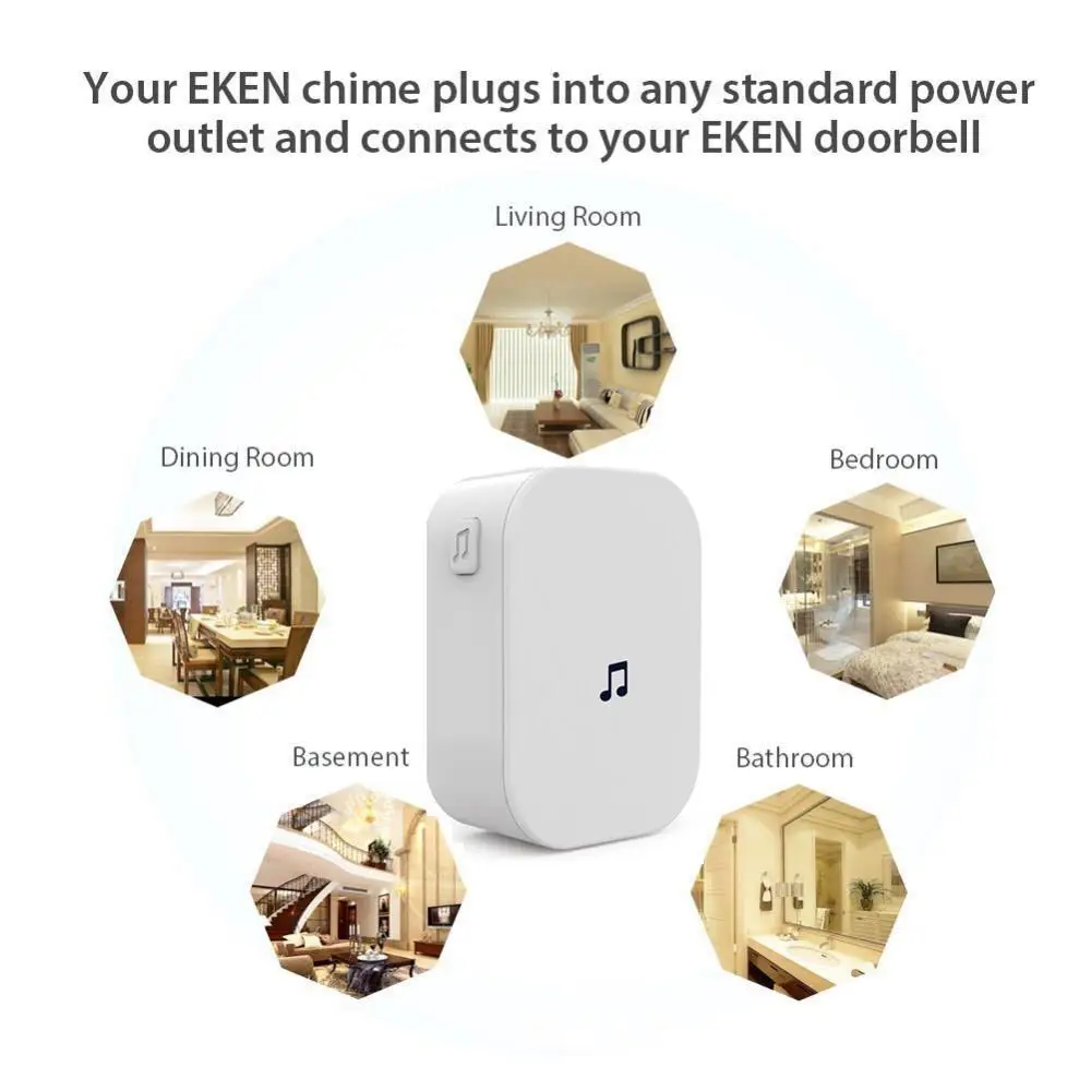 جديد أمن الوطن 100DB 300M التح - مراجعة Smart Home Video Doorphone Ezviz وسعره
