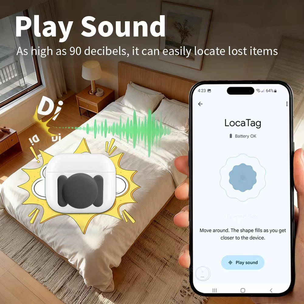 جهاز تتبع أمان ذكي بنظام أندرو - مراجعة Smart Home Website وسعره