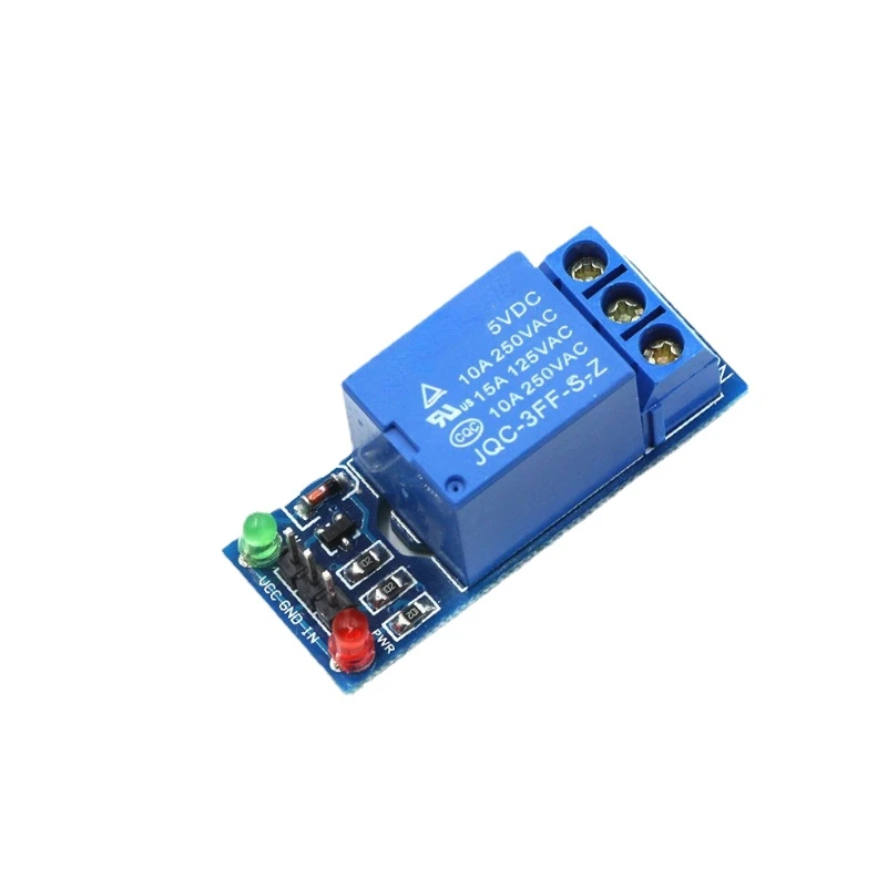 1 2 4 6 8 قناة 5 فولت 12 فولت  - مراجعة Smart Home Kit For Arduino وسعره