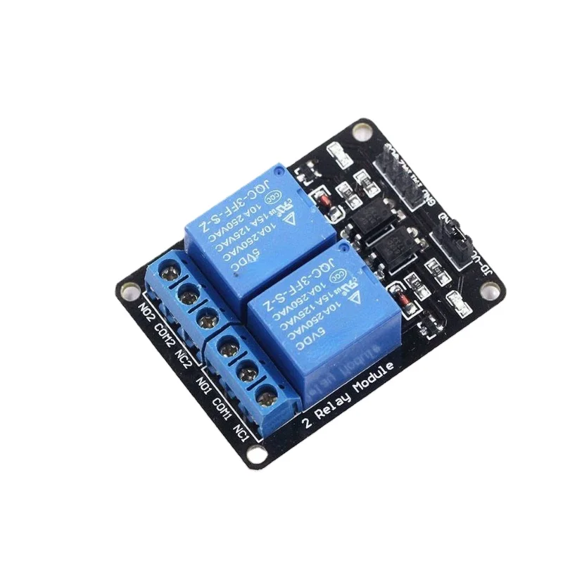 1 2 4 6 8 قناة 5 فولت 12 فولت  - مراجعة Smart Home Kit For Arduino وسعره