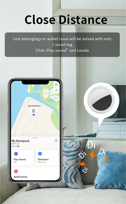 جهاز تتبع أمان JSPTEC بتقنية ا - مراجعة Smart Home Dashboard وسعره