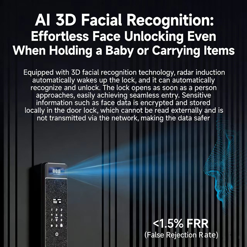 قفل ذكي أوتوماتيكي بالكامل من  - مراجعة Wifi Doorbell Camera وسعره