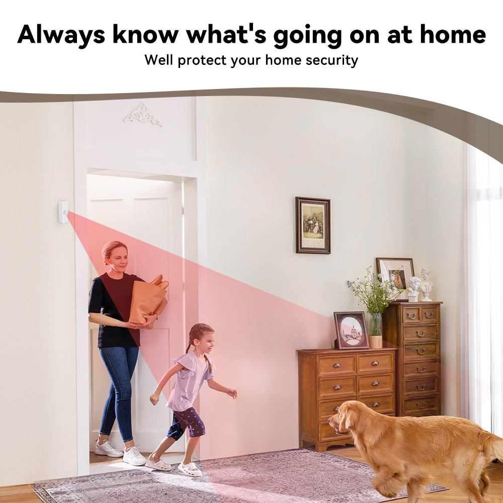 جهاز استشعار الحركة الذكي من ت - مراجعة Smart Home Ikea وسعره