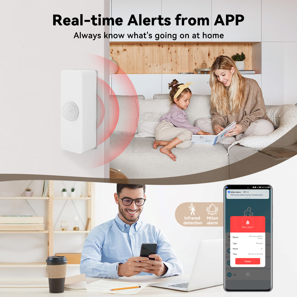 جهاز استشعار الحركة الذكي من ت - مراجعة Smart Home Ikea وسعره