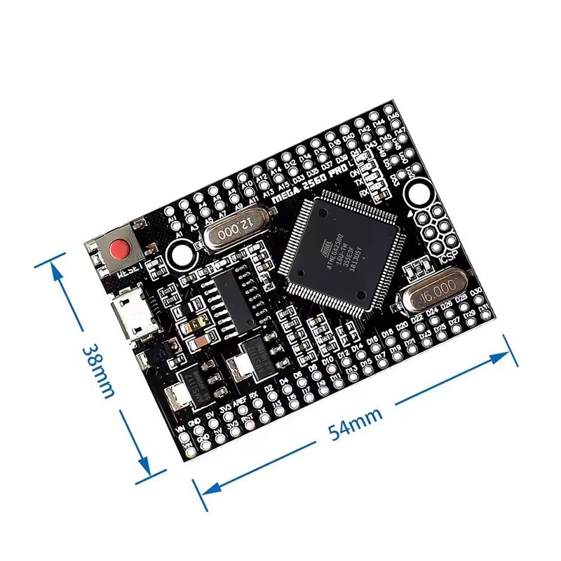 لوحة تحكم Mega2560 Pro ATmega2 - مراجعة Smart Home Kit For Arduino وسعره