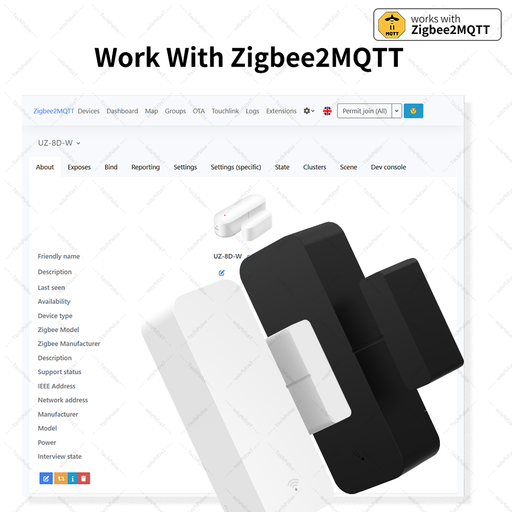 مستشعر الاتصال للأبواب والنواف - مراجعة Smart Home Yandex وسعره